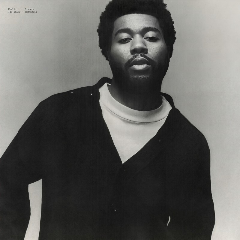 Khalid-《Sincere (Explicit)》