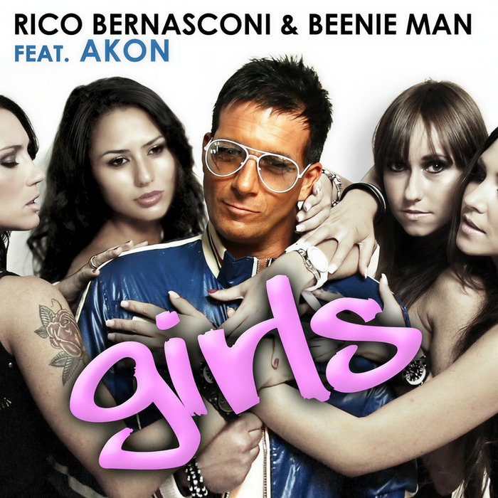 Akon-《Girls (feat_ Akon)》