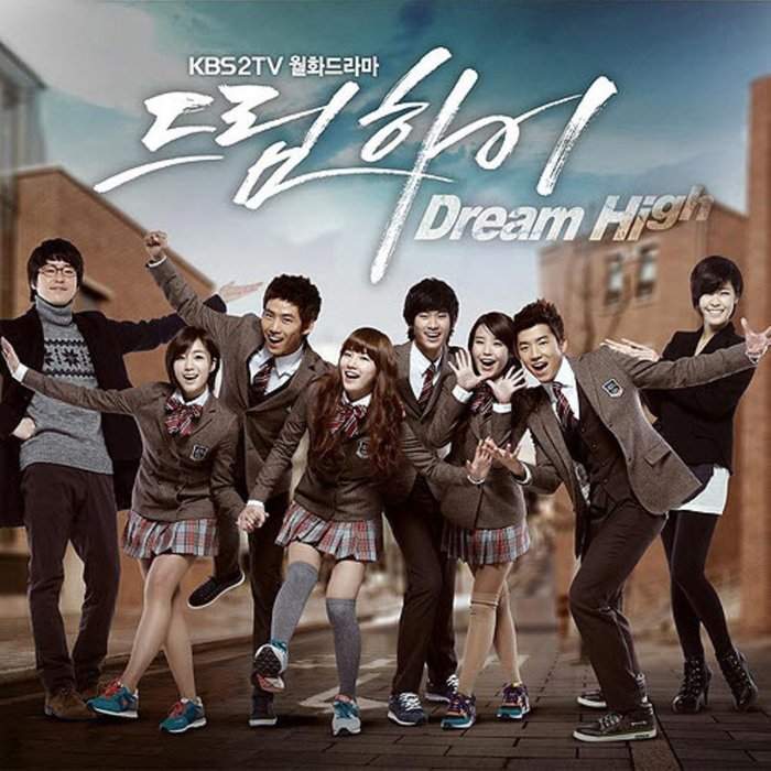 IU-《드림하이 OST Part_1 (KBS 월화드라마) (Dream High, Pt_ 1 (Original Television Soundtrack))》