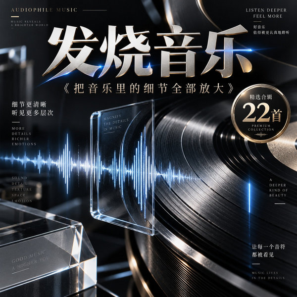 把音乐里的细节全部放大
