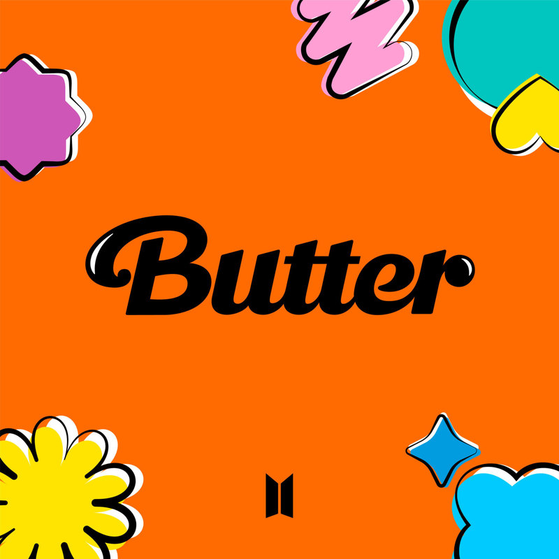 BTS-《Butter _ Permission to Dance》