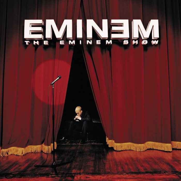 Eminem-《The Eminem Show (Explicit)》
