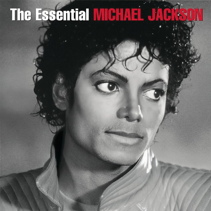 Michael Jackson-《The Essential Michael Jackson》