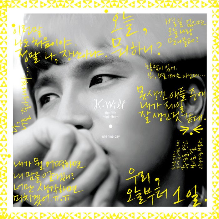 K.Will-《ONE FINE DAY》