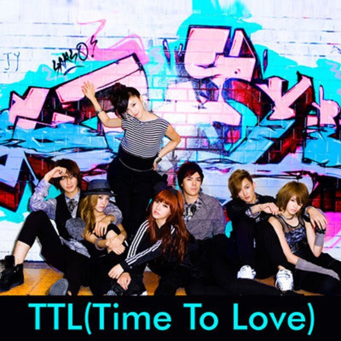 T-ara-《TTL (Time To Love)》