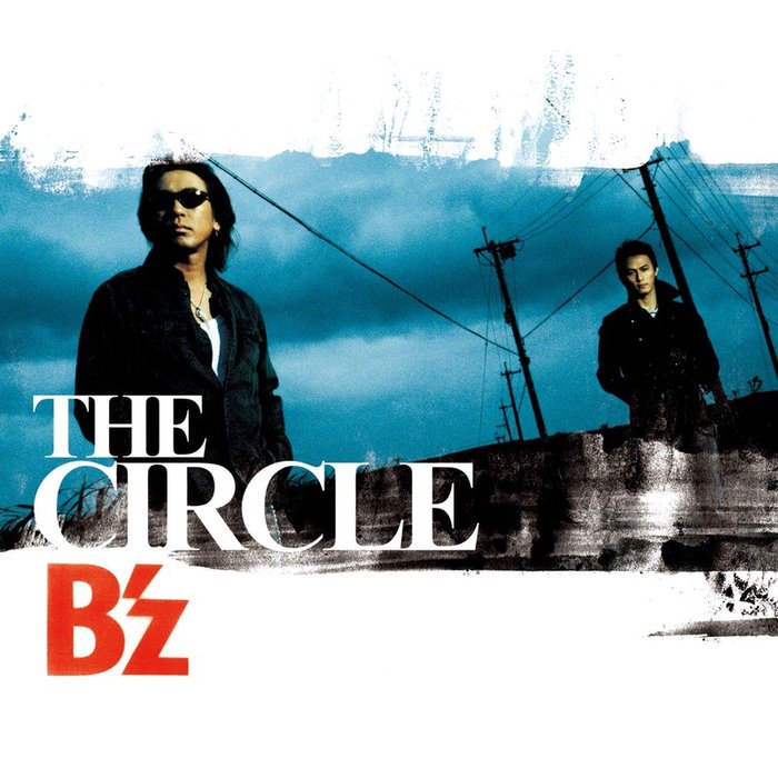 B’z-《THE CIRCLE》