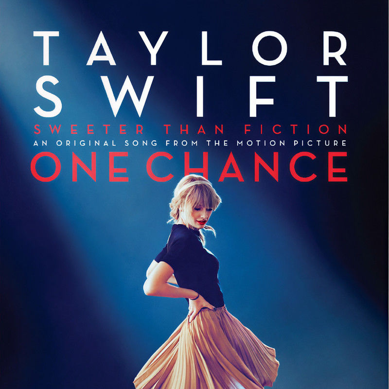 Taylor Swift-《Sweeter Than Fiction》