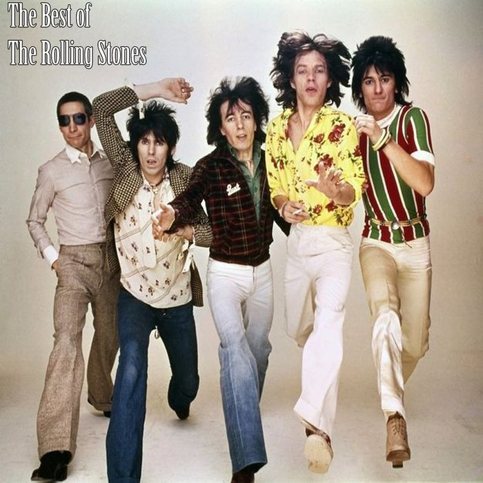 The Rolling Stones-《The Best of The Rolling Stones》
