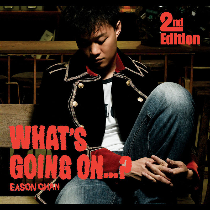 陈奕迅-《What’s Going On… ？(2nd Edition)》