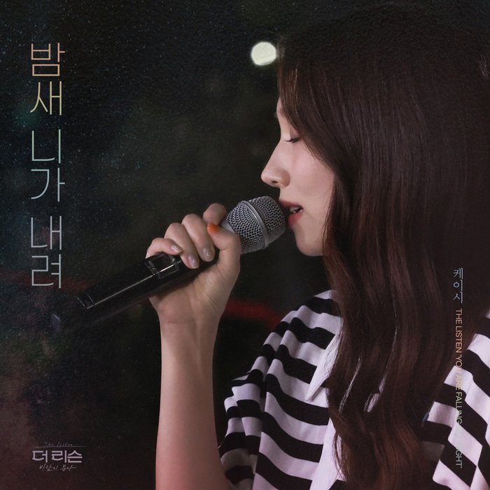 Kassy-《밤새 니가 내려》
