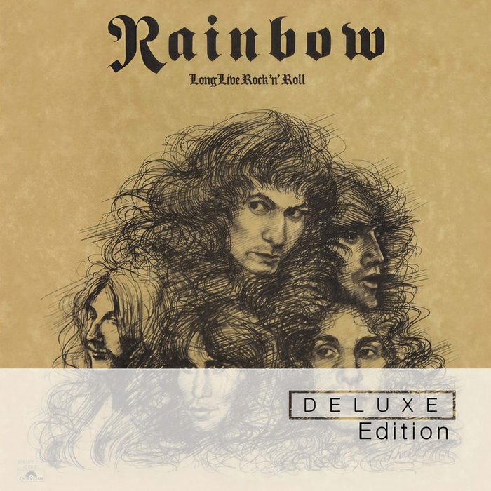 Rainbow ·《Long Live Rock N Roll (Deluxe Edition)》