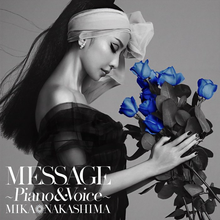 中岛美嘉-《MESSAGE ～Piano & Voice～》
