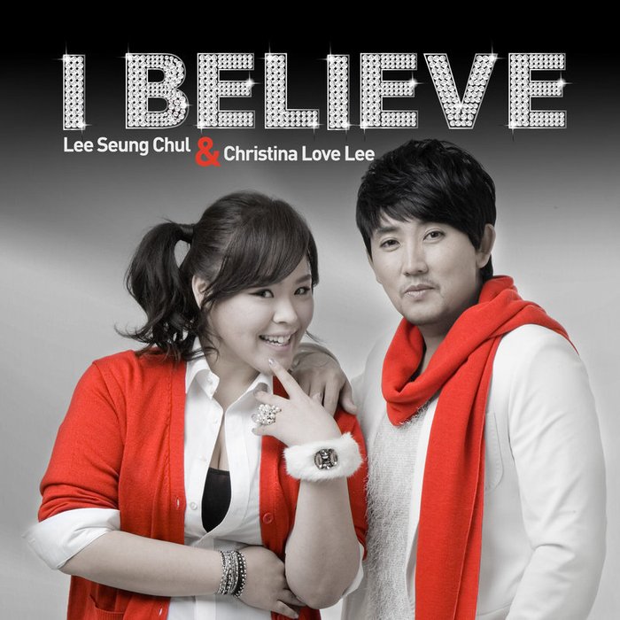 李承哲-《I Believe》