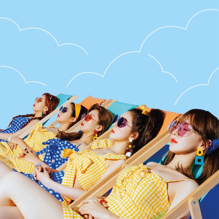 Red Velvet-《Summer Magic – Summer Mini Album》