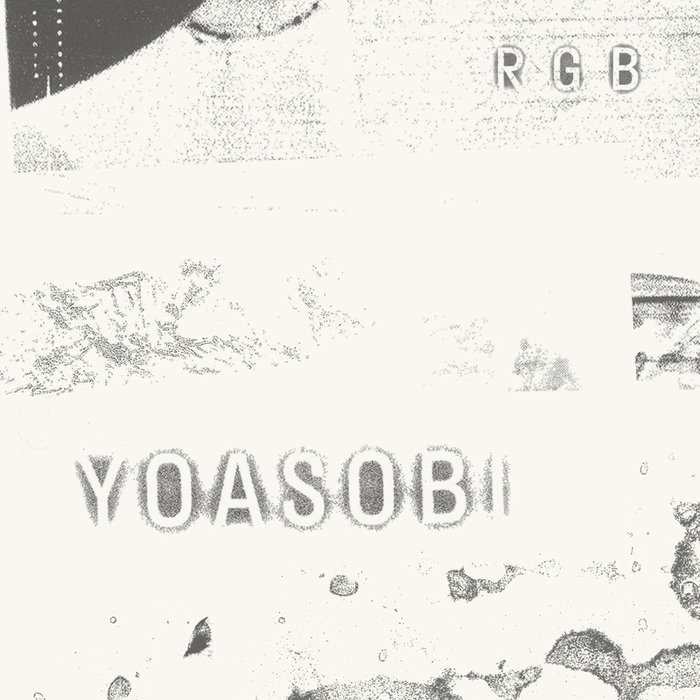 YOASOBI-《RGB》