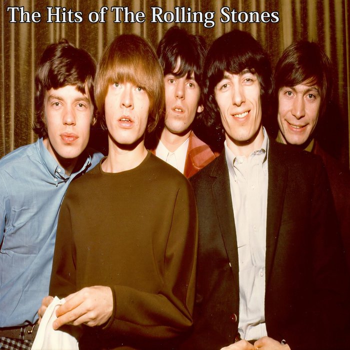 The Rolling Stones-《The Hits of The Rolling Stones》