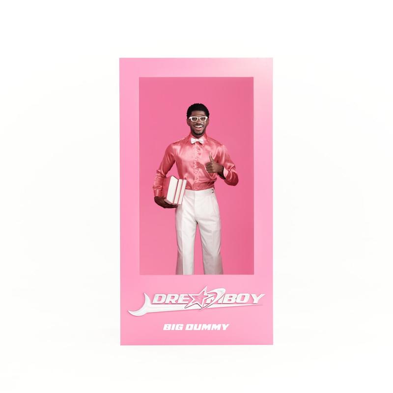 Lil Nas X-《BIG DUMMY! (Explicit)》