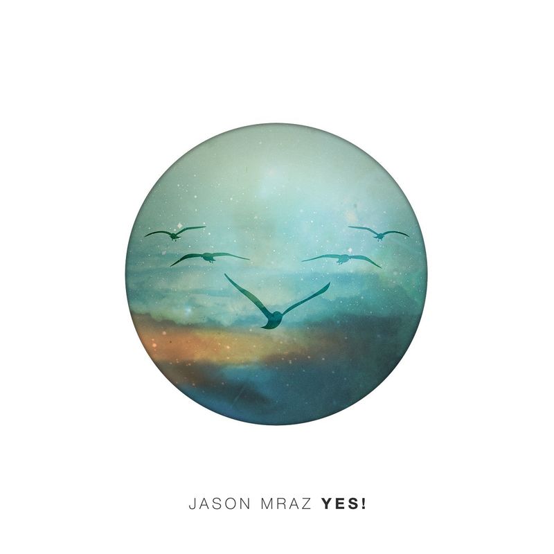 Jason Mraz-《YES!》