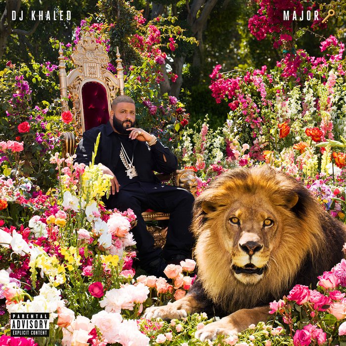 DJ Khaled-《Major Key (Explicit)》