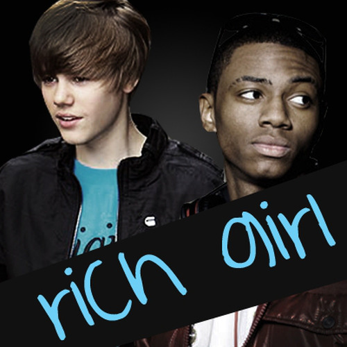 Justin Bieber-《Rich Girl》