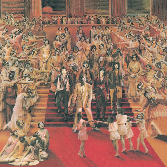 The Rolling Stones-《It’s Only Rock ‘N’ Roll》