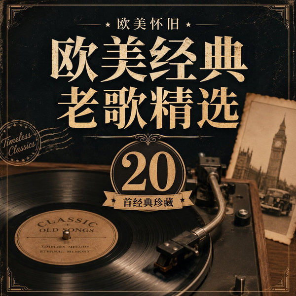 欧美经典老歌精选