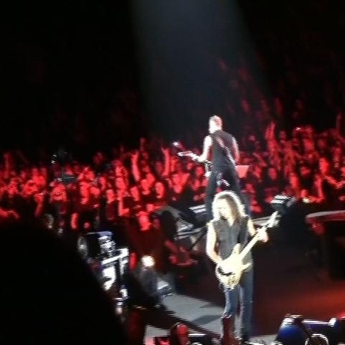 Metallica-《Acer Arena, Sydney, Australia》