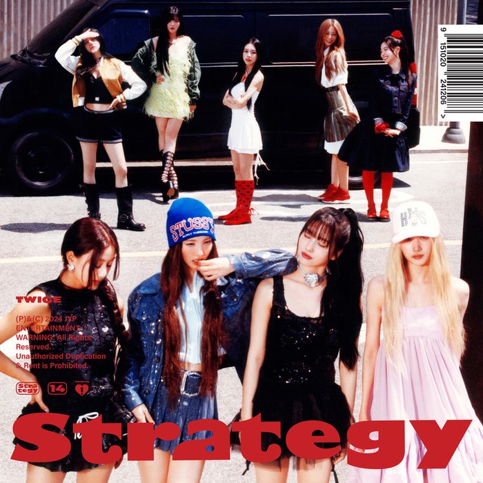 TWICE-《Strategy 2_0》