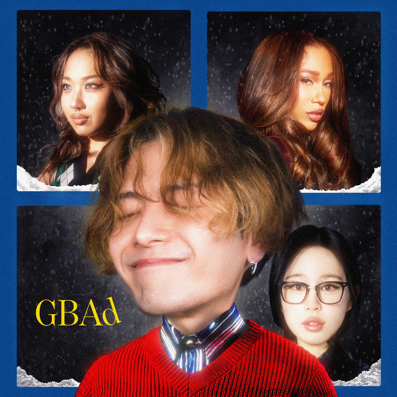 王嘉尔-《GBAD》 (feat_ MILLI & YOUHA) [Remix] [Explicit]