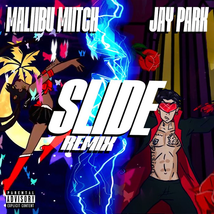 朴宰范-《Slide (Remix) [Explicit]》