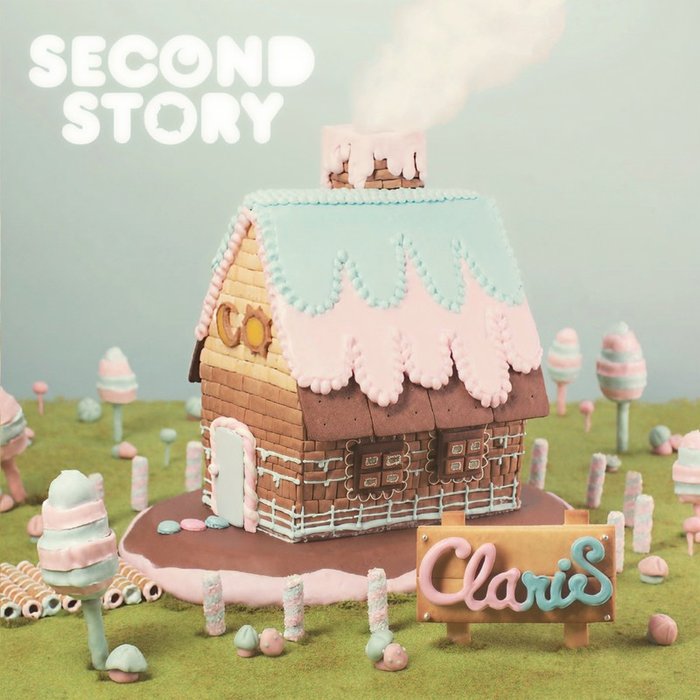 ClariS-《SECOND STORY》