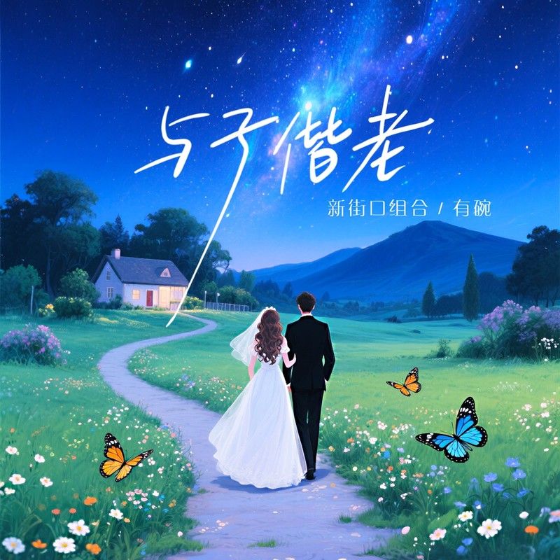 新街口组合-《与子偕老之天生一对》