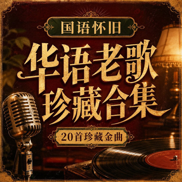 华语老歌珍藏合集
