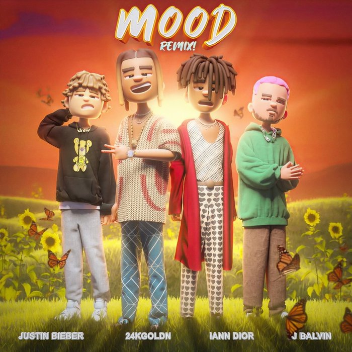 Justin Bieber ·《Mood (Remix) [Explicit]》