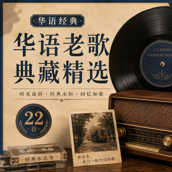 华语老歌典藏精选