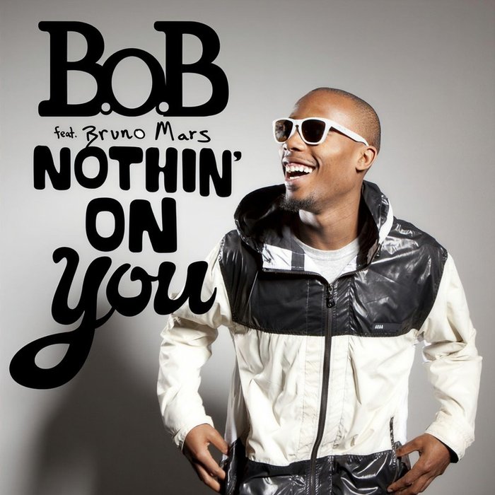 Bruno Mars-《Nothin’ On You》