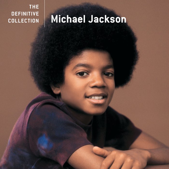 Michael Jackson-《The Definitive Collection》