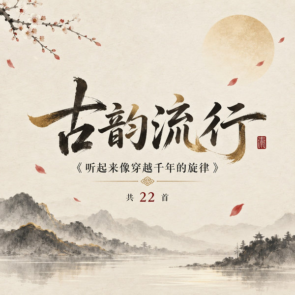 听起来像穿越千年的旋律