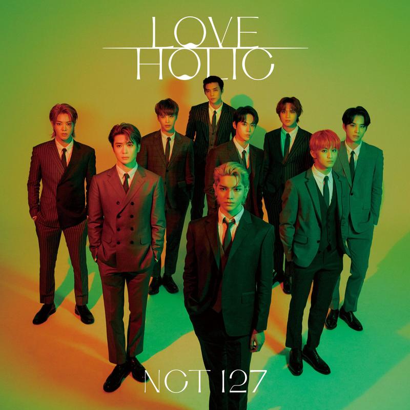 NCT 127-《LOVEHOLIC》