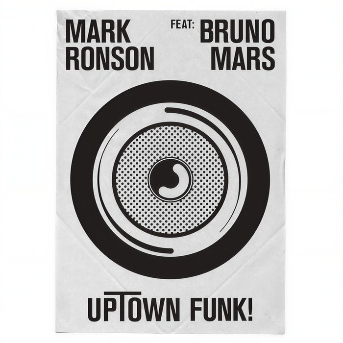 Bruno Mars-《Uptown Funk (Remixes)》