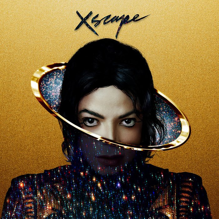 Michael Jackson-《XSCAPE》
