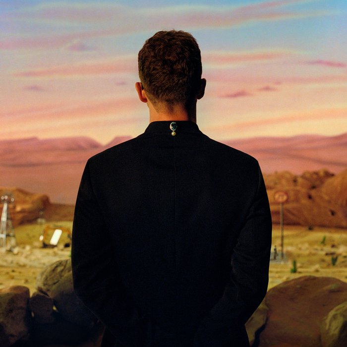 Justin Timberlake-《Everything I Thought It Was (Explicit)》