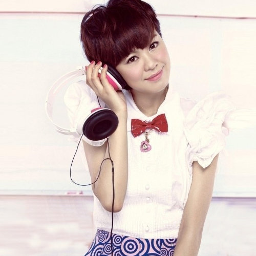 郁可唯-《郁可唯电子唱片》