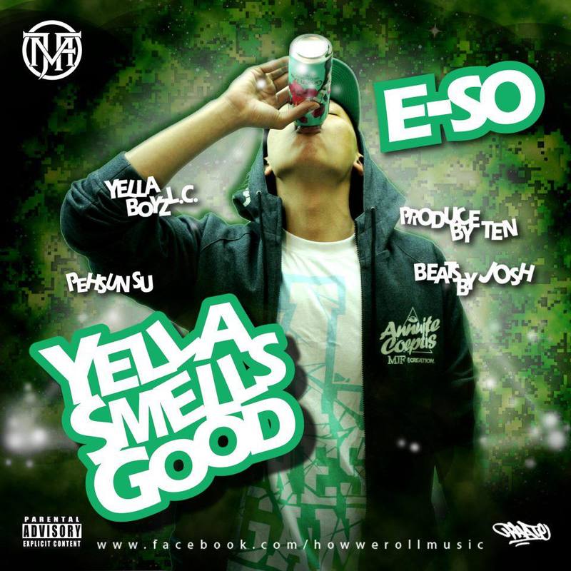 瘦子E.SO-《Yella Smells Good Mixtape》