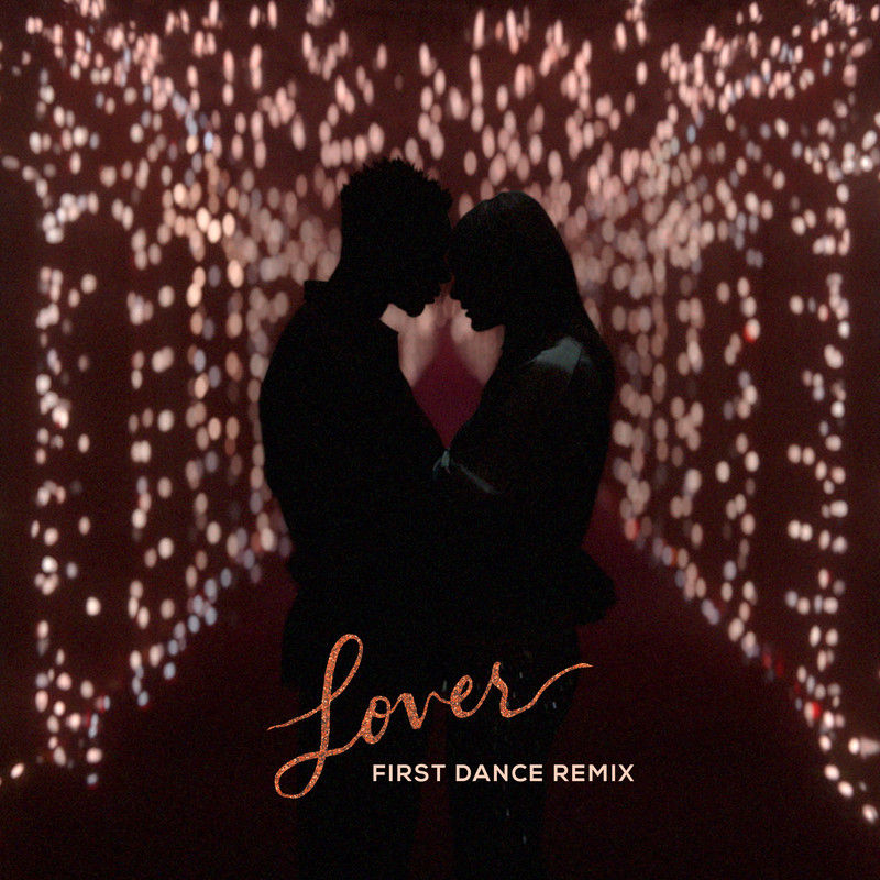 Taylor Swift-《Lover》(First Dance Remix)