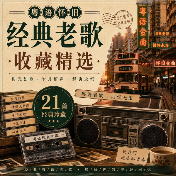 经典老歌收藏精选