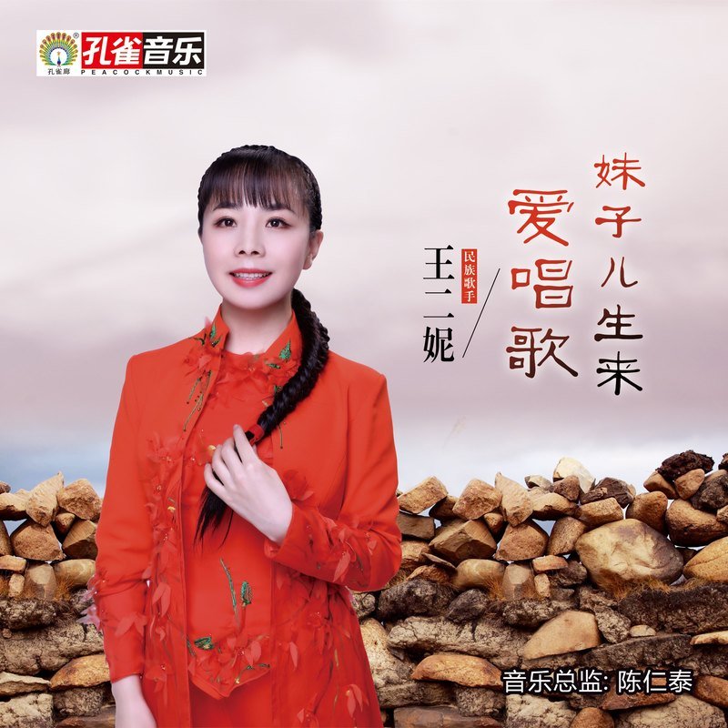 王二妮-《妹子儿生来爱唱歌》