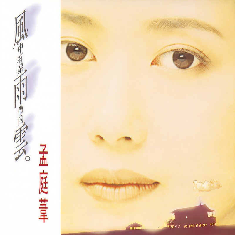 孟庭苇-《风中有朵雨做的云》