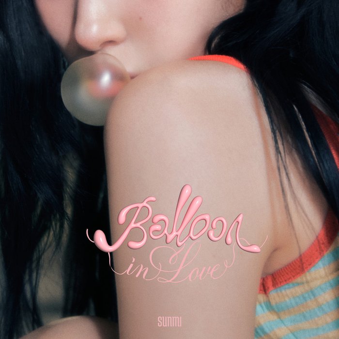 宣美-《Balloon in Love》