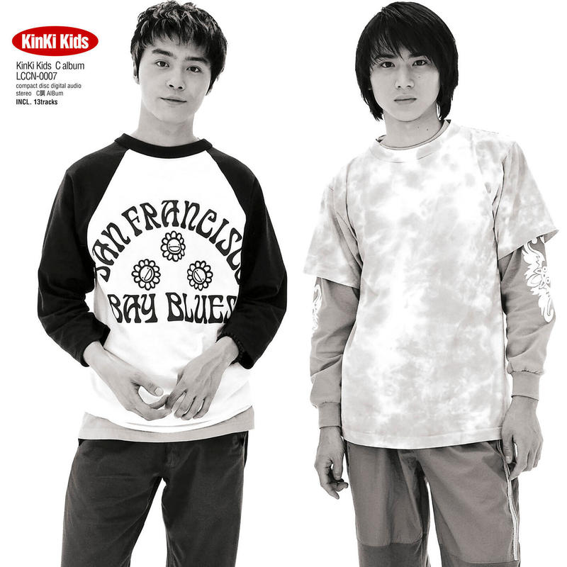 KinKi Kids-《C album》
